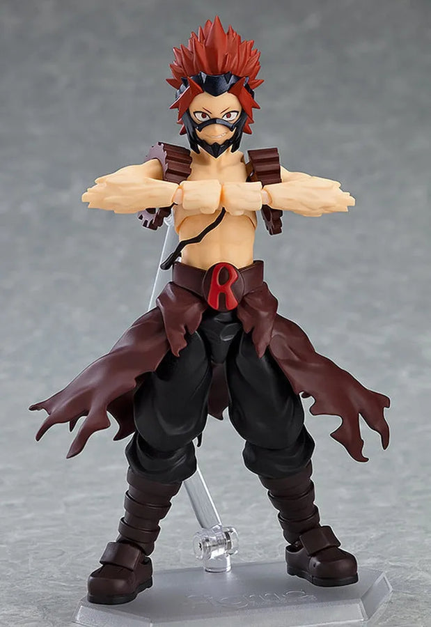 Boku no Hero Academia - Kirishima Eijirou - Figma #481 (Max Factory)ㅤ – Max Factory – ActionFigureBrasil