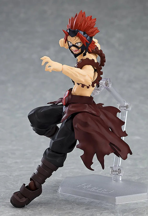 Boku no Hero Academia - Kirishima Eijirou - Figma #481 (Max Factory)ㅤ – Max Factory – ActionFigureBrasil