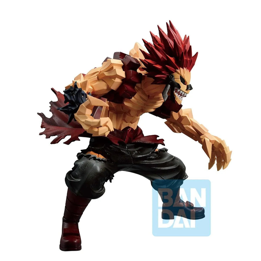 Boku no Hero Academia - Kirishima Eijirou - Ichiban Kuji Boku no Hero Academia Bright Future - C Prize (Bandai Spirits)ㅤ – Bandai Spirits – ActionFigureBrasil