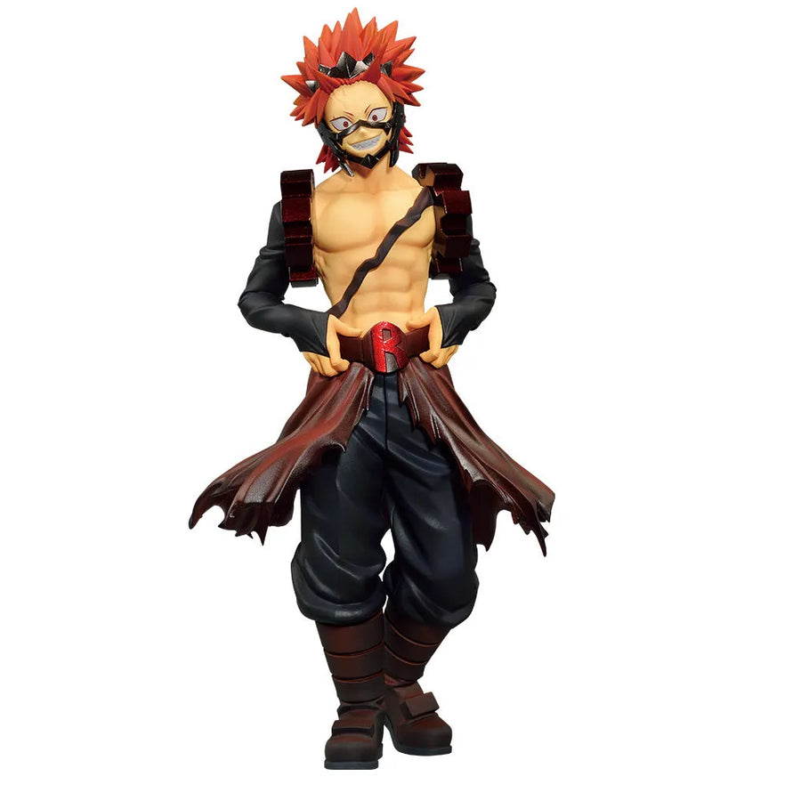Boku no Hero Academia - Kirishima Eijirou - Ichiban Kuji Boku no Hero Academia Next Generations!! - G Prize (Bandai Spirits)ㅤ – Bandai Spirits – ActionFigureBrasil