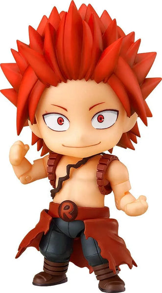 Boku no Hero Academia - Kirishima Eijirou - Nendoroid #1313 (Good Smile Company)ㅤ – Good Smile Company – ActionFigureBrasil