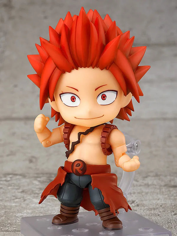 Boku no Hero Academia - Kirishima Eijirou - Nendoroid #1313 (Good Smile Company)ㅤ – Good Smile Company – ActionFigureBrasil
