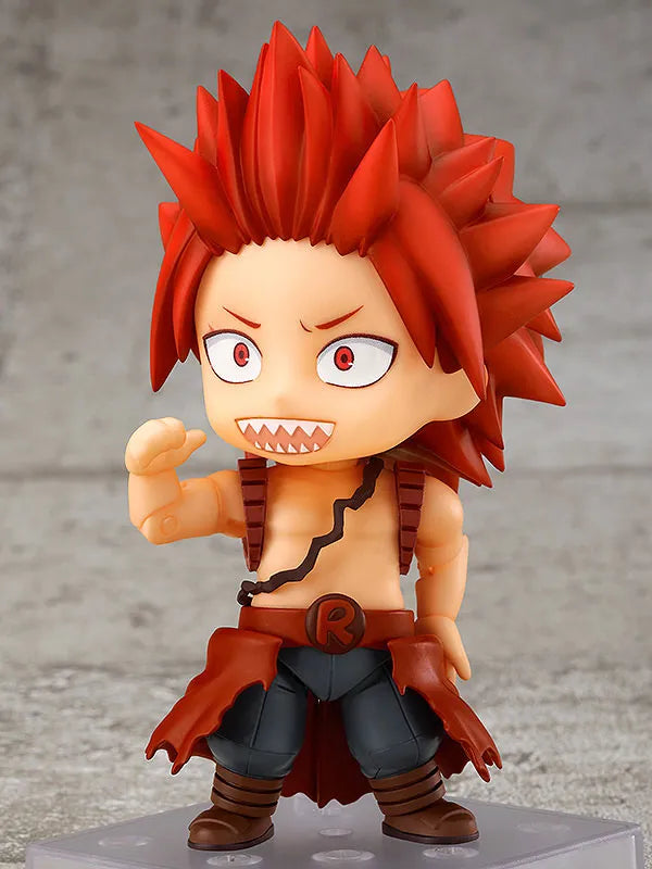 Boku no Hero Academia - Kirishima Eijirou - Nendoroid #1313 (Good Smile Company)ㅤ – Good Smile Company – ActionFigureBrasil