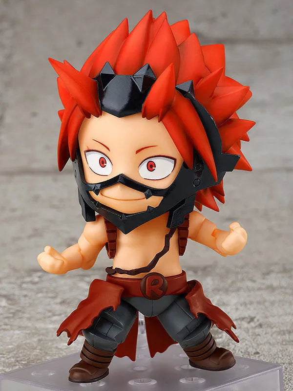 Boku no Hero Academia - Kirishima Eijirou - Nendoroid #1313 (Good Smile Company)ㅤ – Good Smile Company – ActionFigureBrasil
