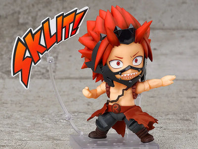 Boku no Hero Academia - Kirishima Eijirou - Nendoroid #1313 (Good Smile Company)ㅤ – Good Smile Company – ActionFigureBrasil — acessórios