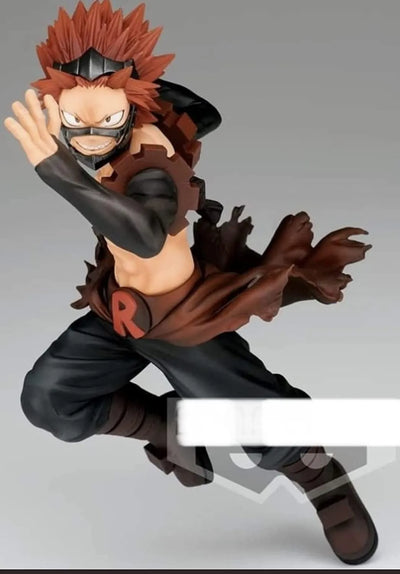 Boku no Hero Academia - Kirishima Eijirou - The Amazing Heroes Vol. 17 (Bandai Spirits)ㅤ – Bandai Spirits – ActionFigureBrasil
