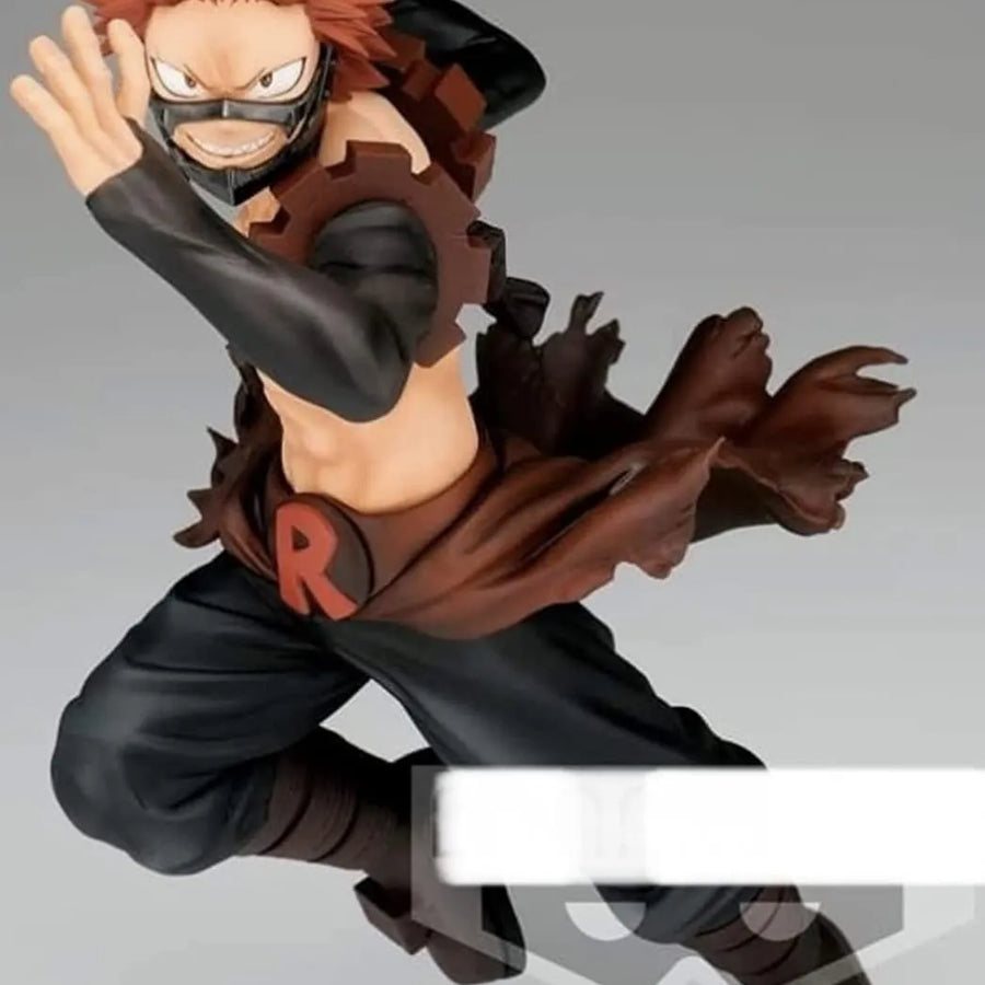 Boku no Hero Academia - Kirishima Eijirou - The Amazing Heroes Vol. 17 (Bandai Spirits)ㅤ – Bandai Spirits – ActionFigureBrasil