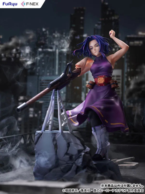 Boku no Hero Academia - Lady Nagant - F:Nex - 1/7 (FuRyu, Takara Tomy)ㅤ – FuRyu – ActionFigureBrasil