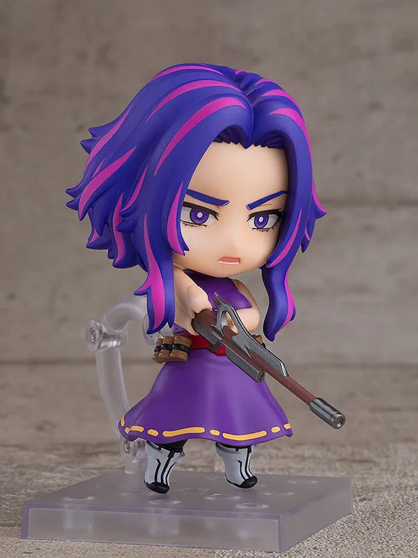 Boku no Hero Academia - Lady Nagant - Nendoroid (Good Smile Company, Takara Tomy)ㅤ – Takara Tomy – ActionFigureBrasil