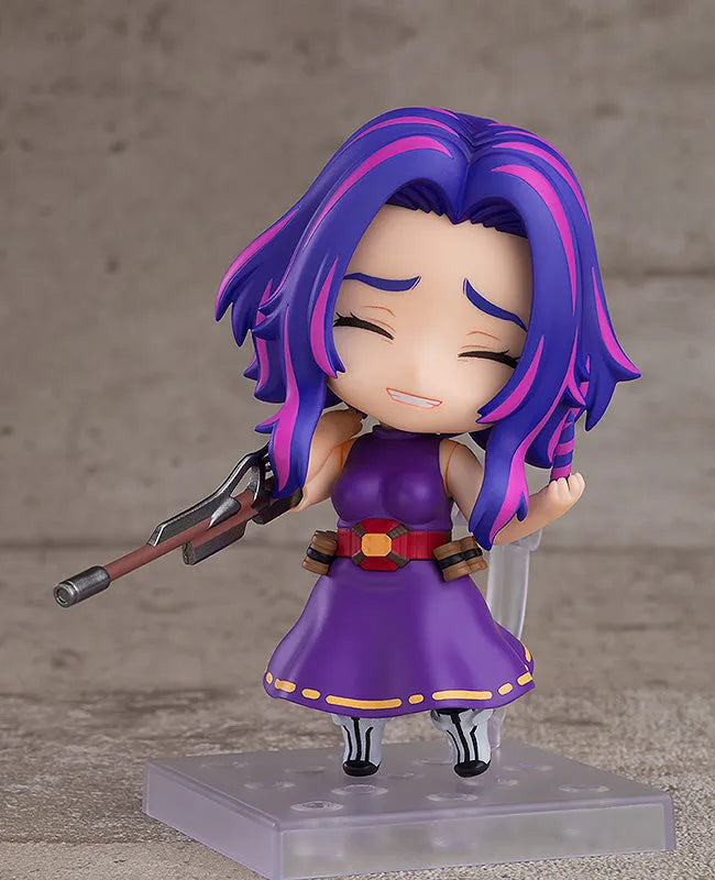 Boku no Hero Academia - Lady Nagant - Nendoroid (Good Smile Company, Takara Tomy)ㅤ – Takara Tomy – ActionFigureBrasil