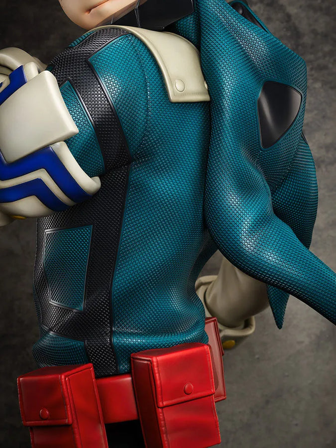 Boku no Hero Academia - Midoriya Izuku - 1/1 - Bust (F:Nex) [Shop Exclusive]ㅤ – F:Nex – ActionFigureBrasil