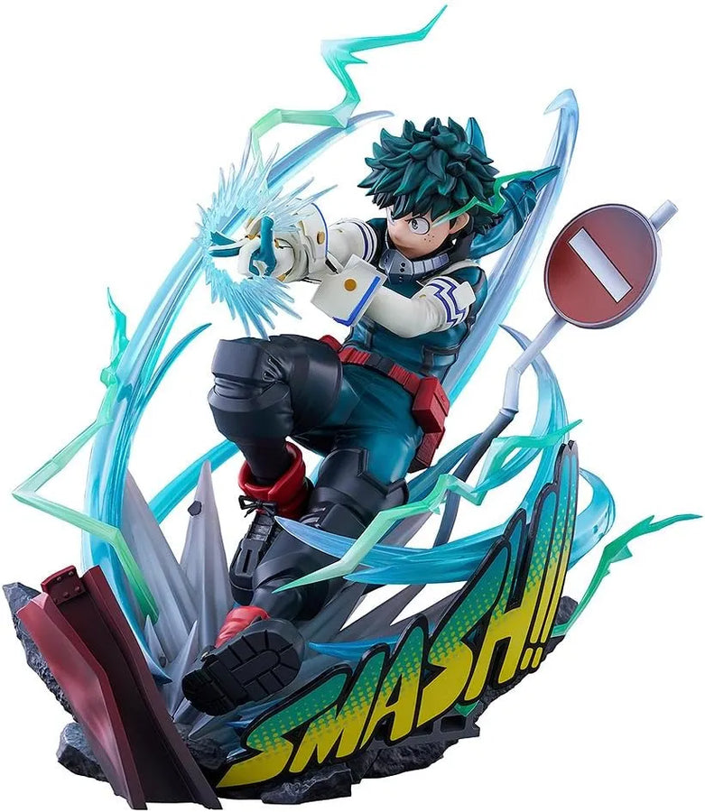 Boku no Hero Academia - Midoriya Izuku - 1/7 - Deku Ver. (Proof, Takara Tomy)ㅤ – Takara Tomy – ActionFigureBrasil