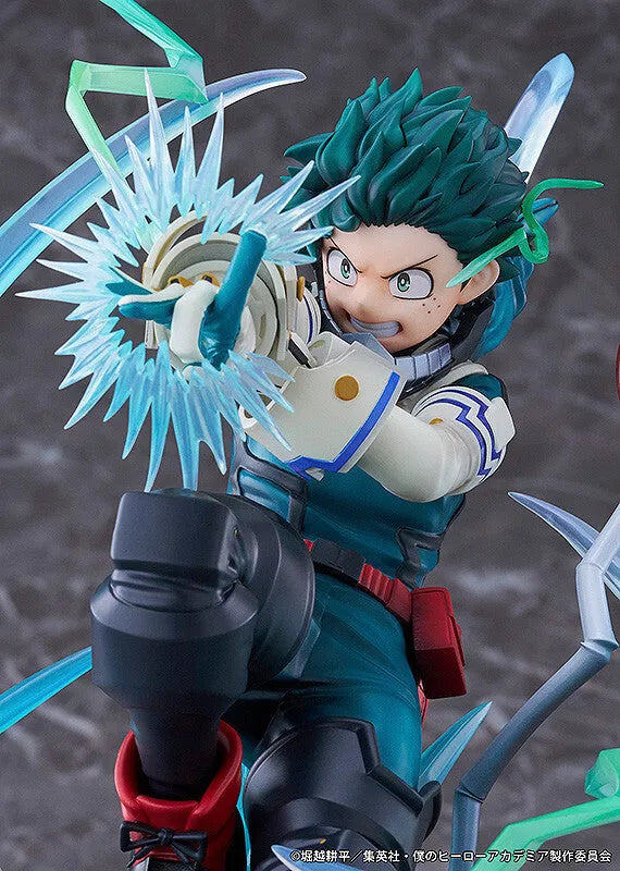 Boku no Hero Academia - Midoriya Izuku - 1/7 - Deku Ver. (Proof, Takara Tomy)ㅤ – Takara Tomy – ActionFigureBrasil