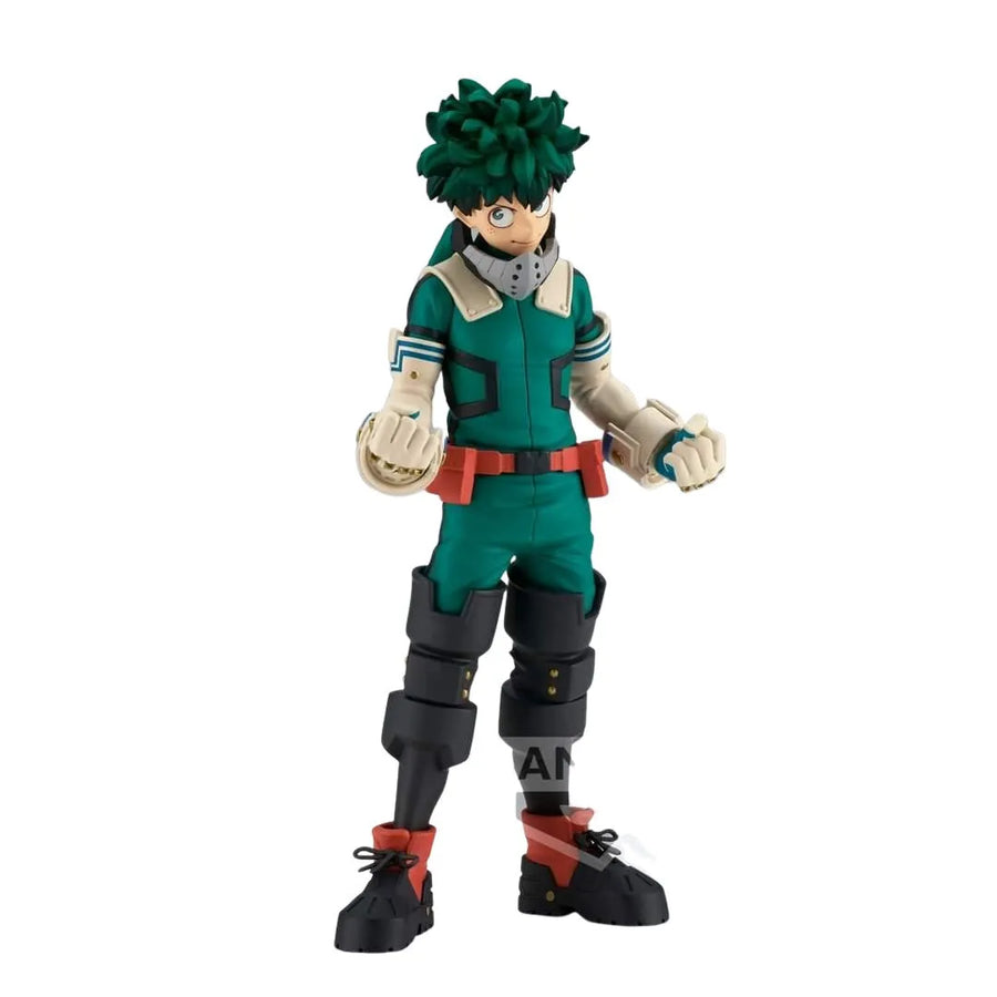 Boku no Hero Academia - Midoriya Izuku - Age of Heroes - Ⅱ (Bandai Spirits)ㅤ – Bandai Spirits – ActionFigureBrasil