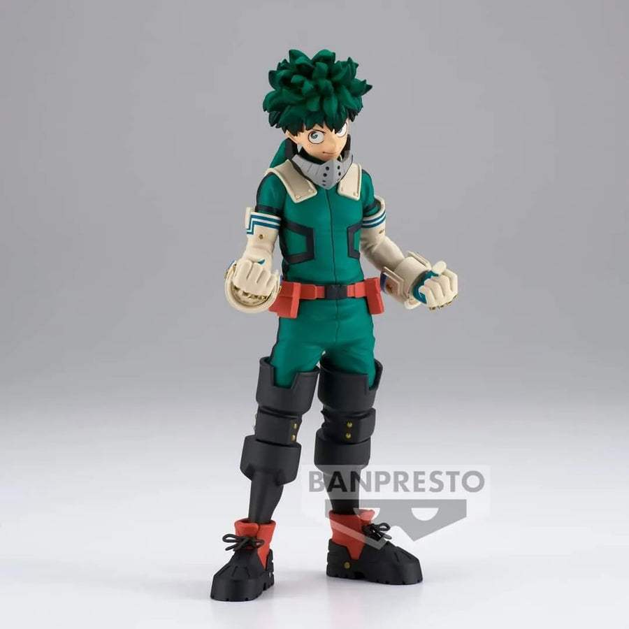 Boku no Hero Academia - Midoriya Izuku - Age of Heroes - Ⅱ (Bandai Spirits)ㅤ – Bandai Spirits – ActionFigureBrasil