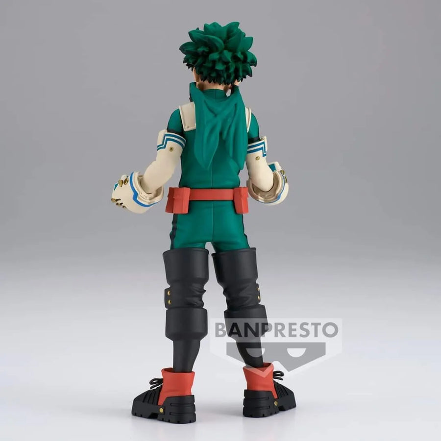 Boku no Hero Academia - Midoriya Izuku - Age of Heroes - Ⅱ (Bandai Spirits)ㅤ – Bandai Spirits – ActionFigureBrasil
