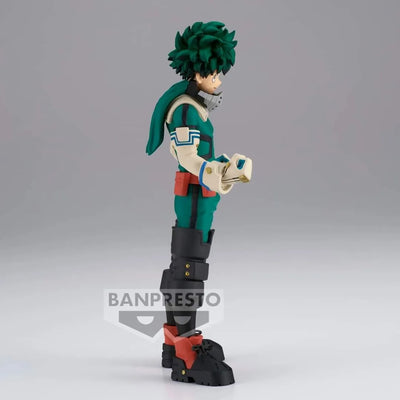 Boku no Hero Academia - Midoriya Izuku - Age of Heroes - Ⅱ (Bandai Spirits)ㅤ – Bandai Spirits – ActionFigureBrasil — close