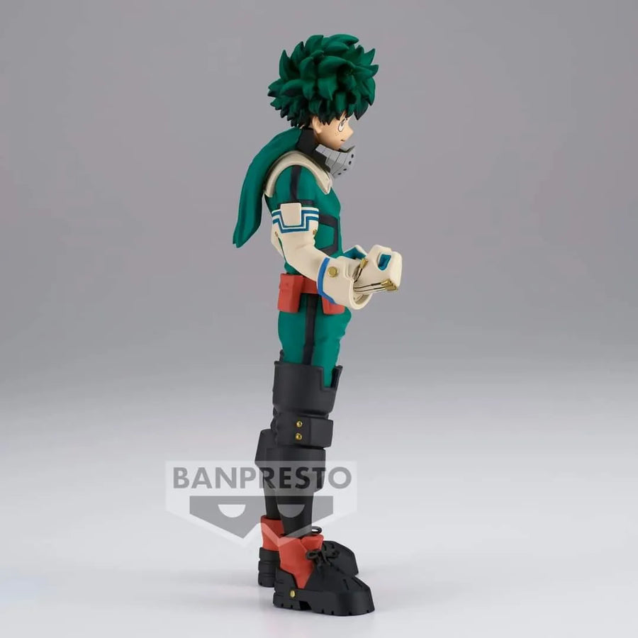 Boku no Hero Academia - Midoriya Izuku - Age of Heroes - Ⅱ (Bandai Spirits)ㅤ – Bandai Spirits – ActionFigureBrasil
