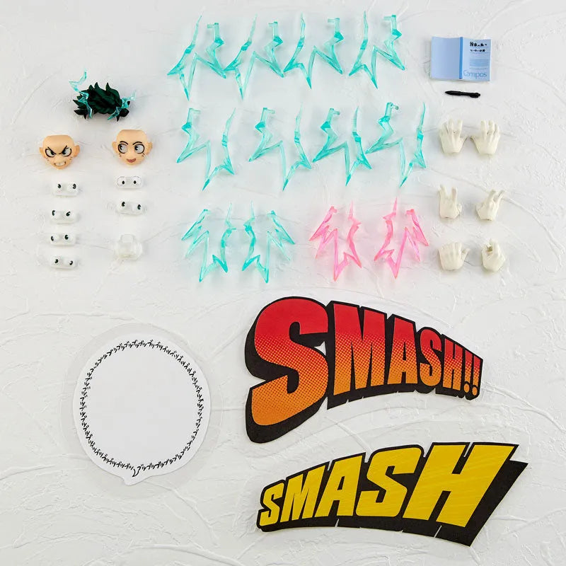 Boku no Hero Academia - Midoriya Izuku - Amazing Yamaguchi No.018 - Revoltech - 2021 Re-release (Kaiyodo)ㅤ – Kaiyodo – ActionFigureBrasil