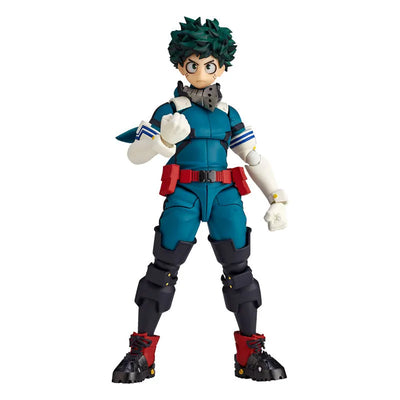 Boku no Hero Academia - Midoriya Izuku - Amazing Yamaguchi - Revoltech (Kaiyodo)ㅤ – Kaiyodo – ActionFigureBrasil