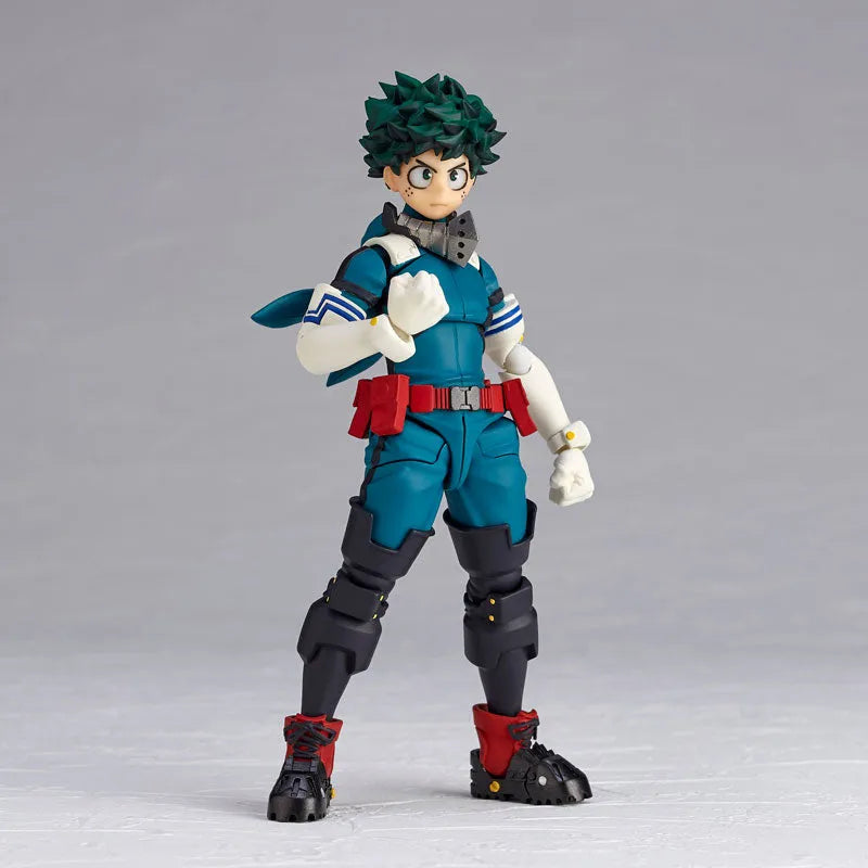 Boku no Hero Academia - Midoriya Izuku - Amazing Yamaguchi - Revoltech (Kaiyodo)ㅤ – Kaiyodo – ActionFigureBrasil