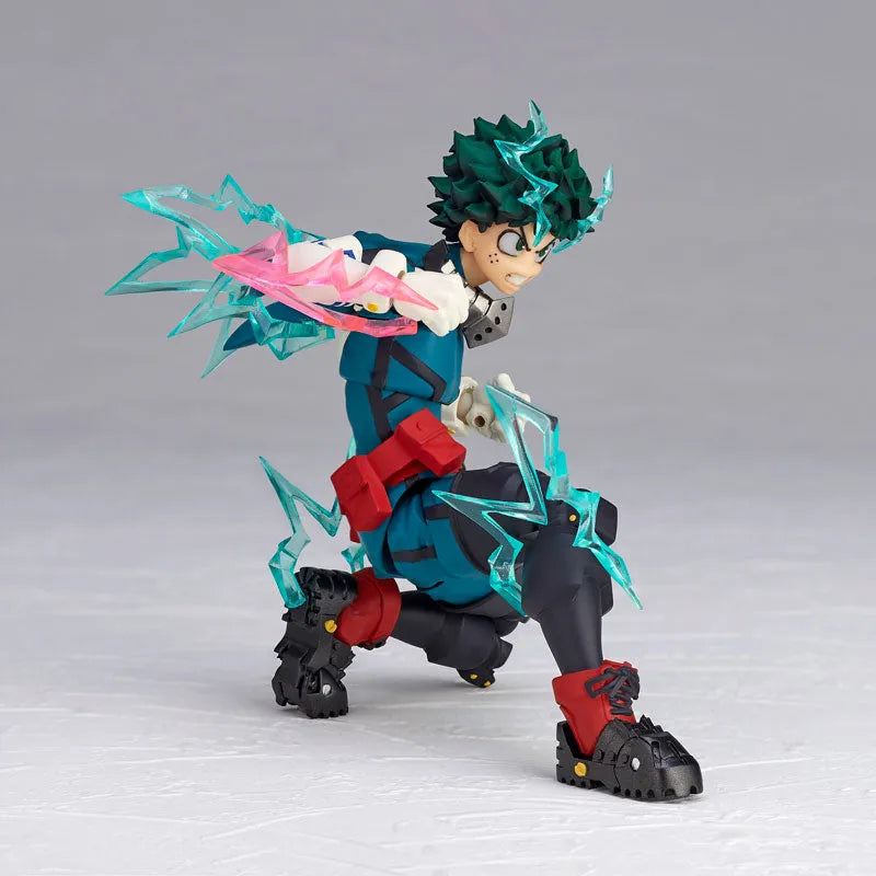 Boku no Hero Academia - Midoriya Izuku - Amazing Yamaguchi - Revoltech (Kaiyodo)ㅤ – Kaiyodo – ActionFigureBrasil