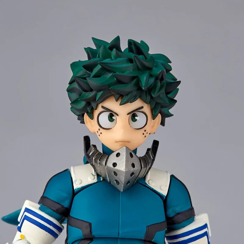 Boku no Hero Academia - Midoriya Izuku - Amazing Yamaguchi - Revoltech (Kaiyodo)ㅤ – Kaiyodo – ActionFigureBrasil