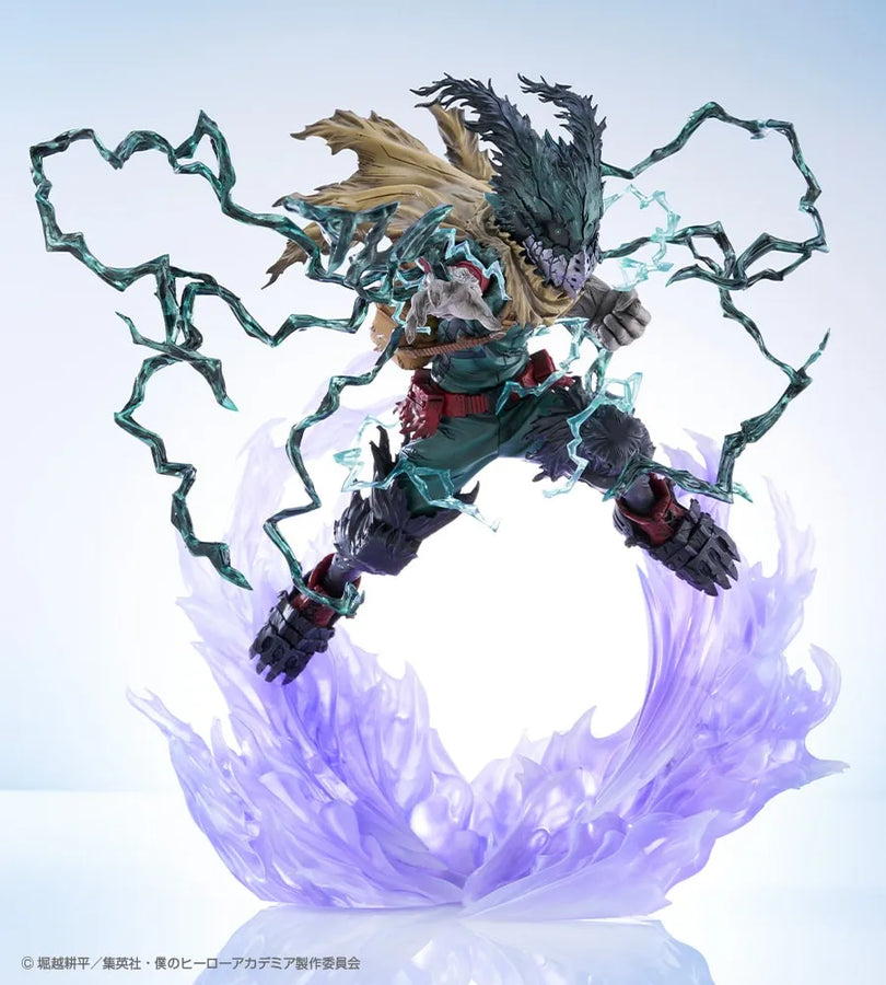 Boku no Hero Academia - Midoriya Izuku - ARTFX J - 1/8 - Black Deku Ver. - 2026 Re-release (Kotobukiya, Takara Tomy) [Shop Exclusive]ㅤ – Kotobukiya – ActionFigureBrasil