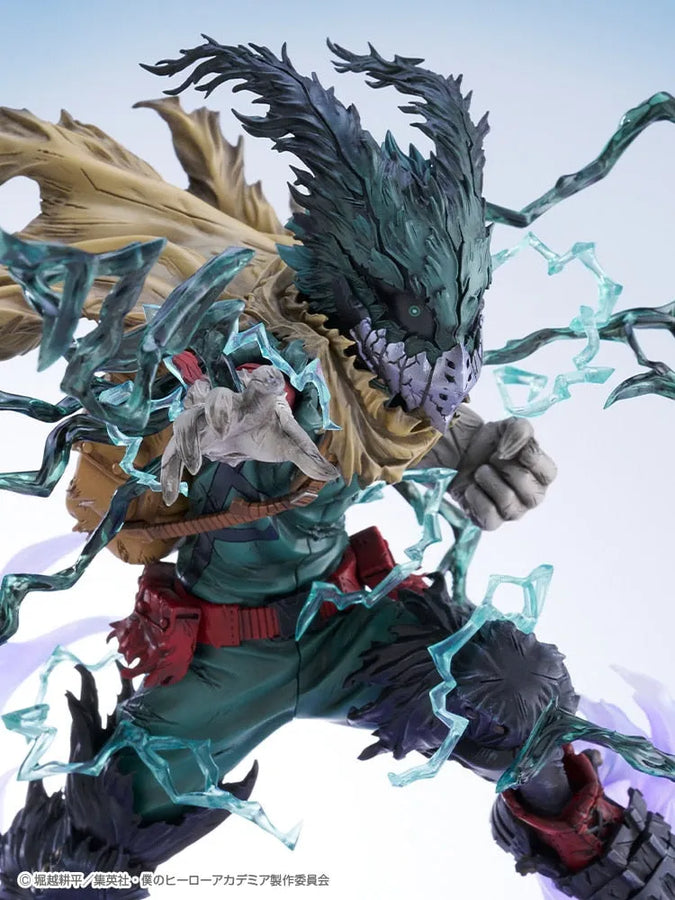 Boku no Hero Academia - Midoriya Izuku - ARTFX J - 1/8 - Black Deku Ver. - 2026 Re-release (Kotobukiya, Takara Tomy) [Shop Exclusive]ㅤ – Kotobukiya – ActionFigureBrasil