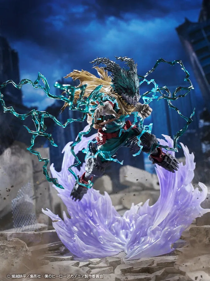 Boku no Hero Academia - Midoriya Izuku - ARTFX J - 1/8 - Black Deku Ver. - 2026 Re-release (Kotobukiya, Takara Tomy) [Shop Exclusive]ㅤ – Kotobukiya – ActionFigureBrasil