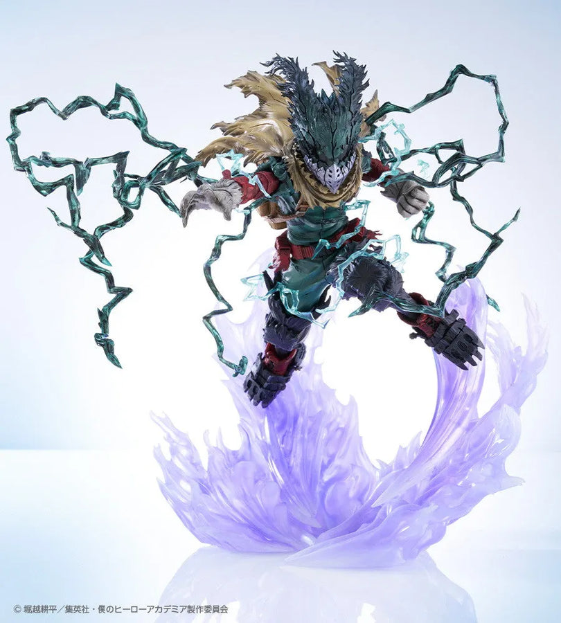 Boku no Hero Academia - Midoriya Izuku - ARTFX J - 1/8 - Black Deku Ver. (Kotobukiya, Takara Tomy) [Shop Exclusive]ㅤ – Kotobukiya – ActionFigureBrasil