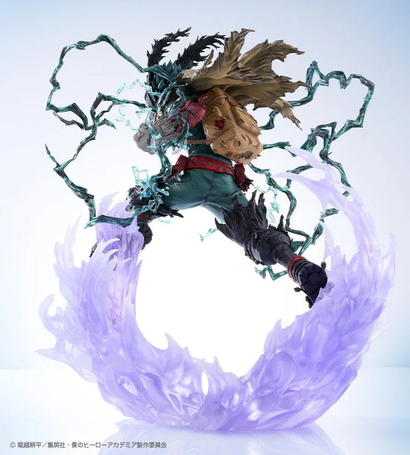 Boku no Hero Academia - Midoriya Izuku - ARTFX J - 1/8 - Black Deku Ver. (Kotobukiya, Takara Tomy) [Shop Exclusive]ㅤ – Kotobukiya – ActionFigureBrasil
