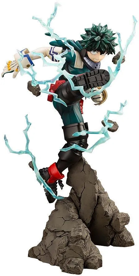 Boku no Hero Academia - Midoriya Izuku - ARTFX J - 1/8 - Ver.2 (Kotobukiya)ㅤ – Takara Tomy – ActionFigureBrasil