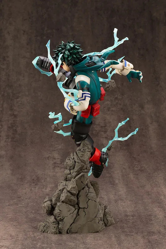 Boku no Hero Academia - Midoriya Izuku - ARTFX J - 1/8 - Ver.2 (Kotobukiya)ㅤ – Takara Tomy – ActionFigureBrasil