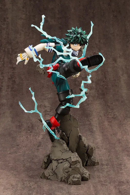 Boku no Hero Academia - Midoriya Izuku - ARTFX J - 1/8 - Ver.2 (Kotobukiya)ㅤ – Takara Tomy – ActionFigureBrasil