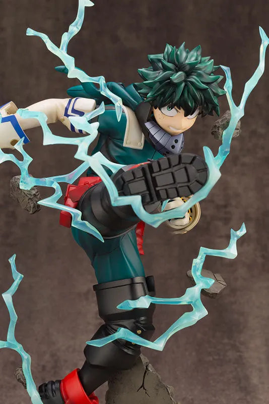 Boku no Hero Academia - Midoriya Izuku - ARTFX J - 1/8 - Ver.2 (Kotobukiya)ㅤ – Takara Tomy – ActionFigureBrasil
