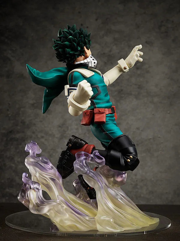 Boku no Hero Academia - Midoriya Izuku - B-style - 1/4 (FREEing, Good Smile Company, Takara Tomy)ㅤ – Takara Tomy – ActionFigureBrasil