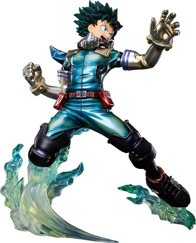 Boku no Hero Academia - Midoriya Izuku - B-style - 1/4 - Metallic Ver. (FREEing, Good Smile Company)ㅤ – Good Smile Company – ActionFigureBrasil