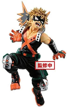Boku no Hero Academia - Midoriya Izuku - Bakugo Katsuki - King of Artist - Set of 2 Figures (Bandai Spirits)ㅤ – Bandai Spirits – ActionFigureBrasil
