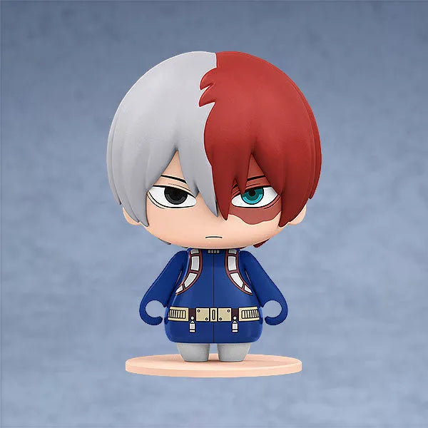 Boku no Hero Academia - Midoriya Izuku - Bakugou Katsuki - Uraraka Ochaco - Todoroki Shouto - All Might - Pokemarket MHA 01 (Good Smile Company)ㅤ – Good Smile Company – ActionFigureBrasil