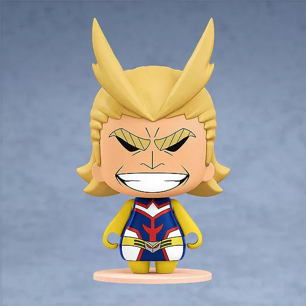 Boku no Hero Academia - Midoriya Izuku - Bakugou Katsuki - Uraraka Ochaco - Todoroki Shouto - All Might - Pokemarket MHA 01 (Good Smile Company)ㅤ – Good Smile Company – ActionFigureBrasil