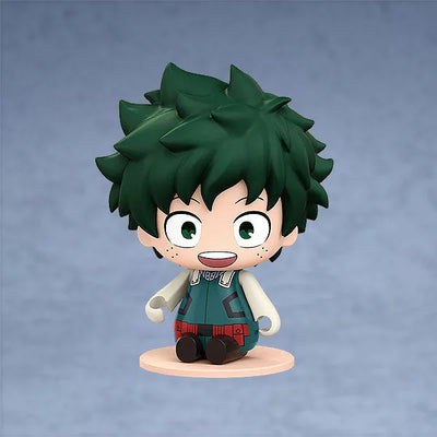 Boku no Hero Academia - Midoriya Izuku - Bakugou Katsuki - Uraraka Ochaco - Todoroki Shouto - All Might - Pokemarket MHA 01 (Good Smile Company)ㅤ – Good Smile Company – ActionFigureBrasil — ambientada