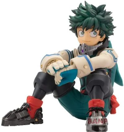 Boku no Hero Academia - Midoriya Izuku - Break Time Collection Vol. 1 (Bandai Spirits)ㅤ – Bandai Spirits – ActionFigureBrasil