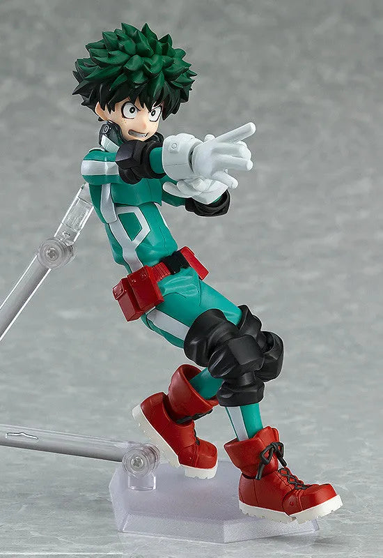 Boku no Hero Academia - Midoriya Izuku - Figma #323 (Max Factory)ㅤ – Max Factory – ActionFigureBrasil