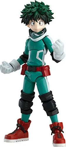 Boku no Hero Academia - Midoriya Izuku - Figma #323 (Tomytec)ㅤ – Tomytec – ActionFigureBrasil