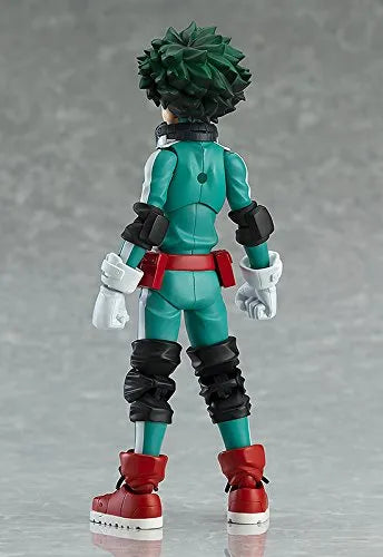 Boku no Hero Academia - Midoriya Izuku - Figma #323 (Tomytec)ㅤ – Tomytec – ActionFigureBrasil