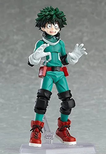 Boku no Hero Academia - Midoriya Izuku - Figma #323 (Tomytec)ㅤ – Tomytec – ActionFigureBrasil — acessórios