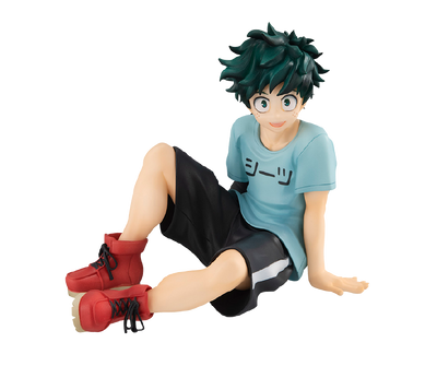 Boku no Hero Academia - Midoriya Izuku - G.E.M. - Tenohira (MegaHouse)ㅤ – MegaHouse – ActionFigureBrasil