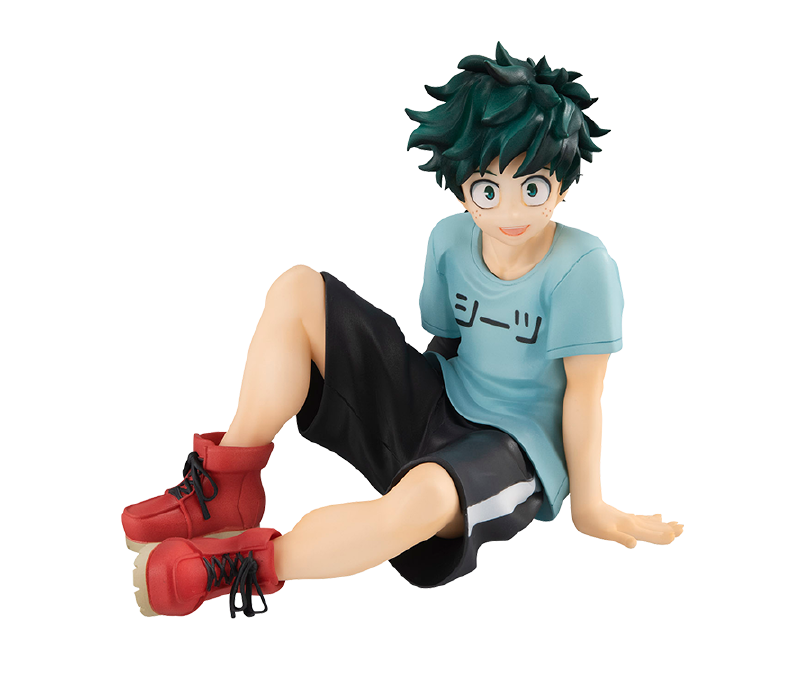 Boku no Hero Academia - Midoriya Izuku - G.E.M. - Tenohira (MegaHouse)ㅤ – MegaHouse – ActionFigureBrasil