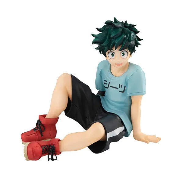 Boku no Hero Academia - Midoriya Izuku - G.E.M. - Tenohira (MegaHouse)ㅤ – MegaHouse – ActionFigureBrasil